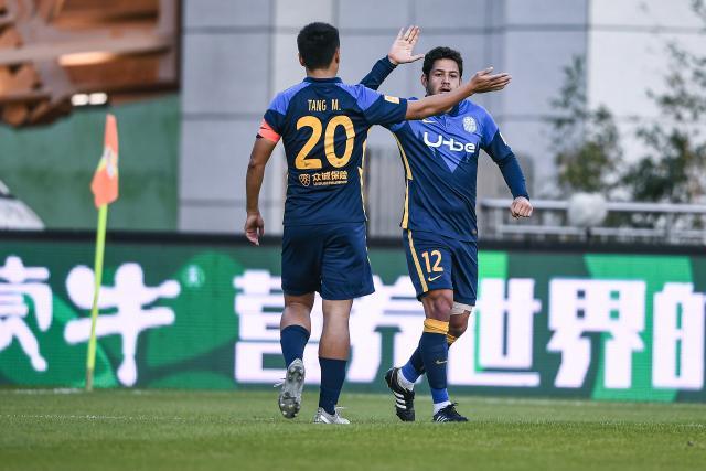 b体育直播-【中超】吉列尔梅梅开二度 广州城4比1河北队