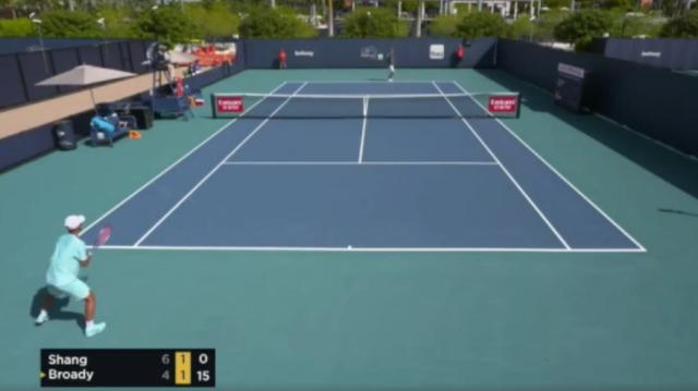 b体育官网首页-张奔斗：商竣程的首场成人赛，不看胜负，看上限