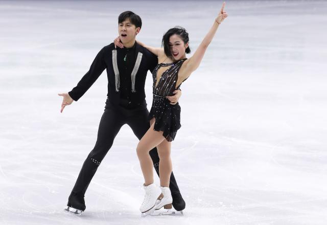 b sports中国官网-世锦赛“葱桶”重返赛场 金博洋闫涵力保冬奥名额