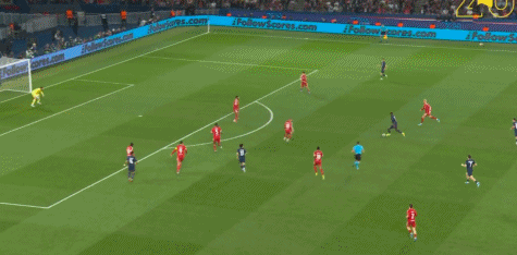 bsport体育最新版官方入口-半场:巴黎1-0利物浦,杜埃折射破门,马马尔达什维利屡救险