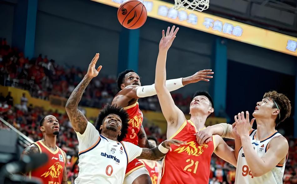 b sports中国官网-大秋无敌！3叉戟砍79分，CBA总决赛：广厦逆境翻盘，裁判罕见争议